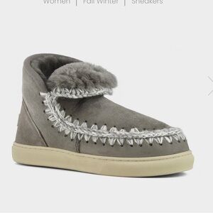 Mou Eskimo Sneaker